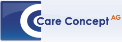 Care Concept AG â€¢ Auslandskrankenversicherung / Auslandsversicherung ab â‚¬ 0,85 / Tag
