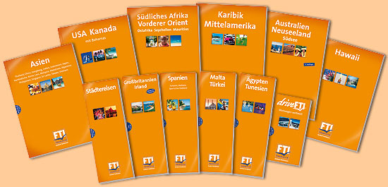 FTI Kataloge