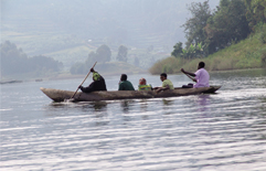 Uganda
