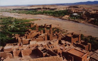 Ait Benhaddou