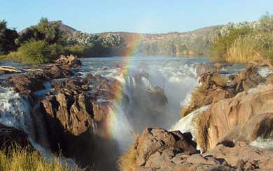 Epupa Falls