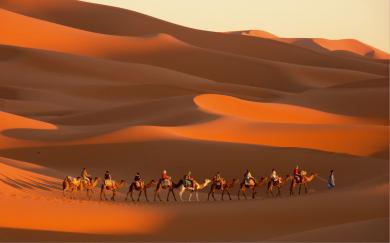 Erg Chebbi